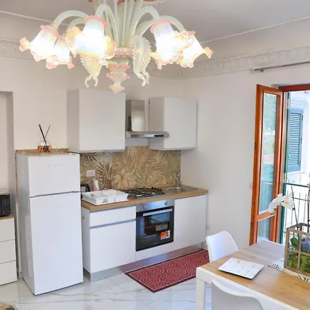 Apartamento La Casa Del Nonno Meta