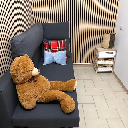 La Casa Del Nonno Apartamento