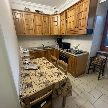 Lejlighed La Casa Del Nonno Meta