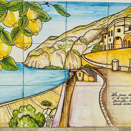 La Casa Del Nonno Apartamento