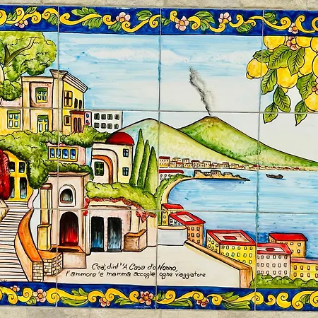 La Casa Del Nonno Meta