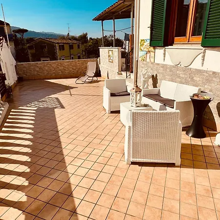 La Casa Del Nonno Lejlighed *